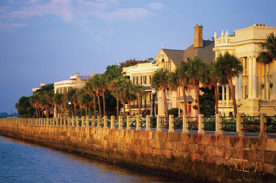 The Battery Charleston SC | Seabrook Painting